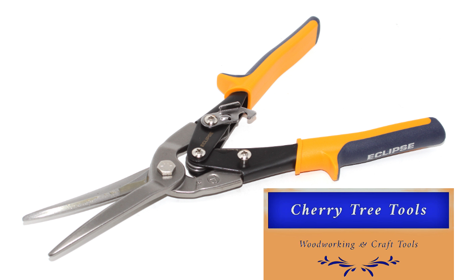 Eclipse Professional Extra Cut Tin Snips