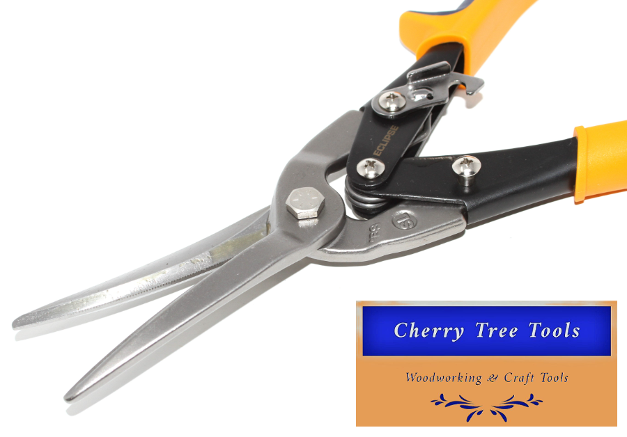 Eclipse Professional Extra Cut Tin Snips