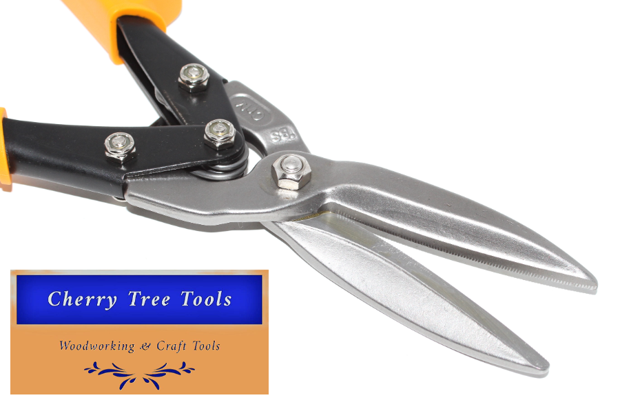 Eclipse Professional Extra Cut Tin Snips