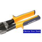 Eclipse Professional Tin Snips Extra cut - Cherry Tree Tools