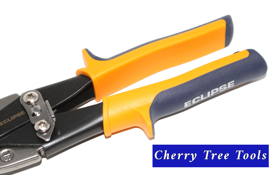 Eclipse Professional Extra Cut Tin Snips