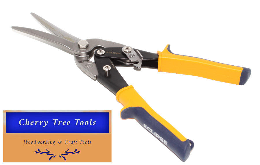 Eclipse Professional Extra Cut Tin Snips