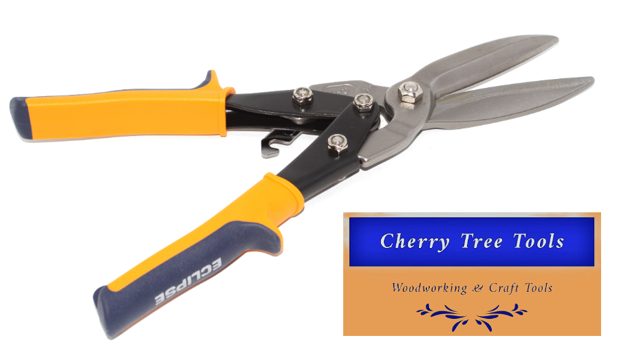 Eclipse Professional Extra Cut Tin Snips
