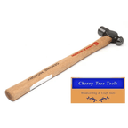 Spear & Jackson 4oz Ball Pein Hammer  Hickory Handle - Cherry Tree Tools