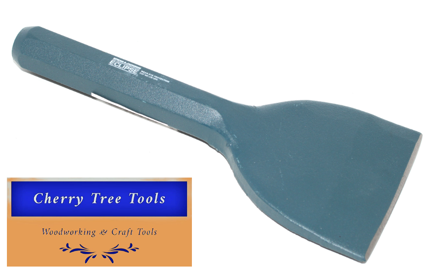 Bolster Chisel 9" x 1" x 4" CB740K/07 Eclipse Professional