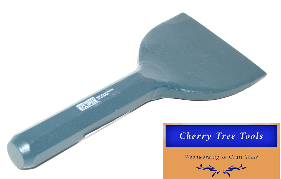 Bolster Chisel 9" x 1" x 4" CB740K/07 Eclipse Professional