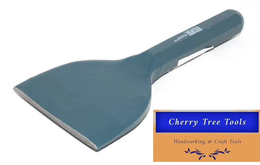 Eclipse Professional 4" Bolster Chisel 9" x 1" x 4" - Cherry Tree Tools