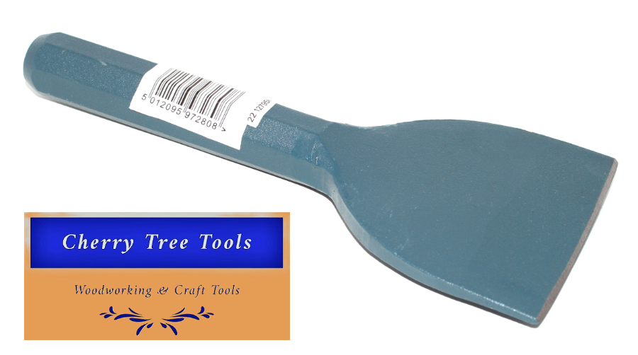 Bolster Chisel 9" x 1" x 4" CB740K/07 Eclipse Professional