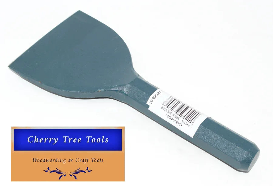Eclipse Professional 4" Bolster Chisel 9" x 1" x 4"