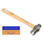 Spear & Jackson 32oz Ball Pein Hammer  Hickory Handle