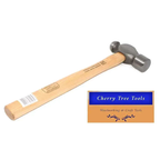 Spear & Jackson 32oz Ball Pein Hammer  Hickory Handle