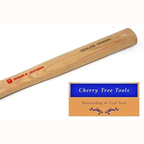 Spear & Jackson 32oz Ball Pein Hammer  Hickory Handle