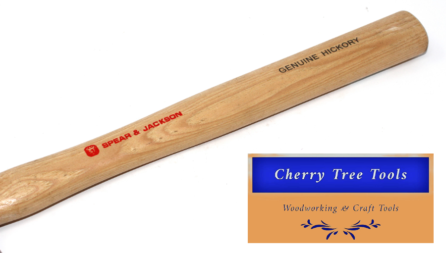 Ball Pein Hammer   32oz  Hickory Handle Engineers   Spear & Jackson SJ-CBP32