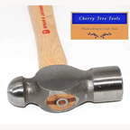 Spear & Jackson 32oz Ball Pein Hammer  Hickory Handle