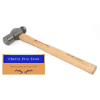 Spear & Jackson 32oz Ball Pein Hammer  Hickory Handle