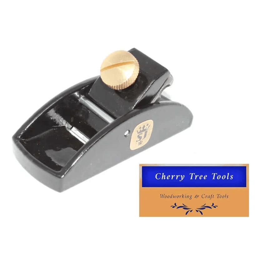 Spear & Jackson Trim Plane 85mm CTP3 - Cherry Tree Tools