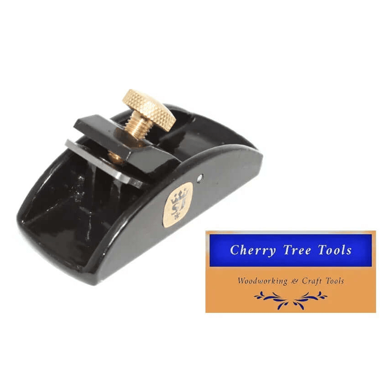 Spear & Jackson Trim Plane 85mm CTP3 - Cherry Tree Tools