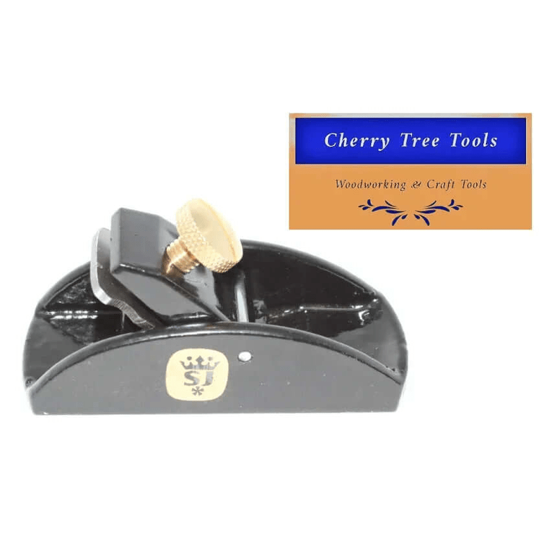 Spear & Jackson Trim Plane 85mm CTP3 - Cherry Tree Tools