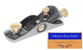 Spear & Jackson Block Plane 6 1/2 - Cherry Tree Tools