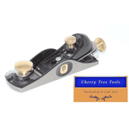 Spear & Jackson Block Plane 6 1/2 - Cherry Tree Tools
