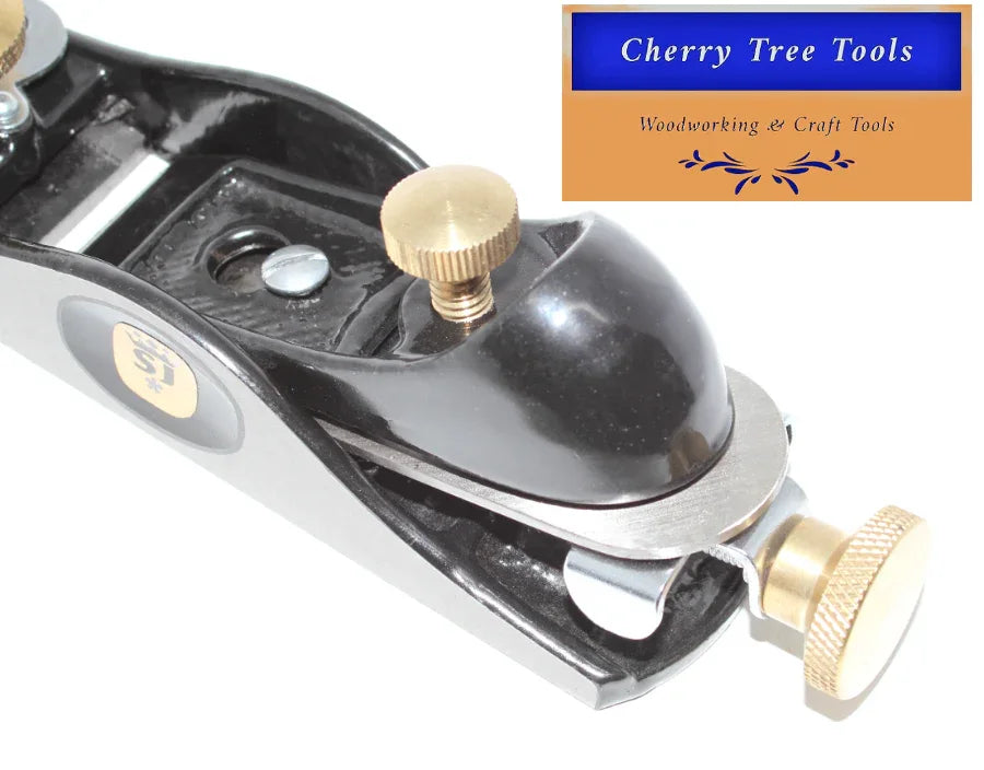 Spear & Jackson Block Plane 6 1/2