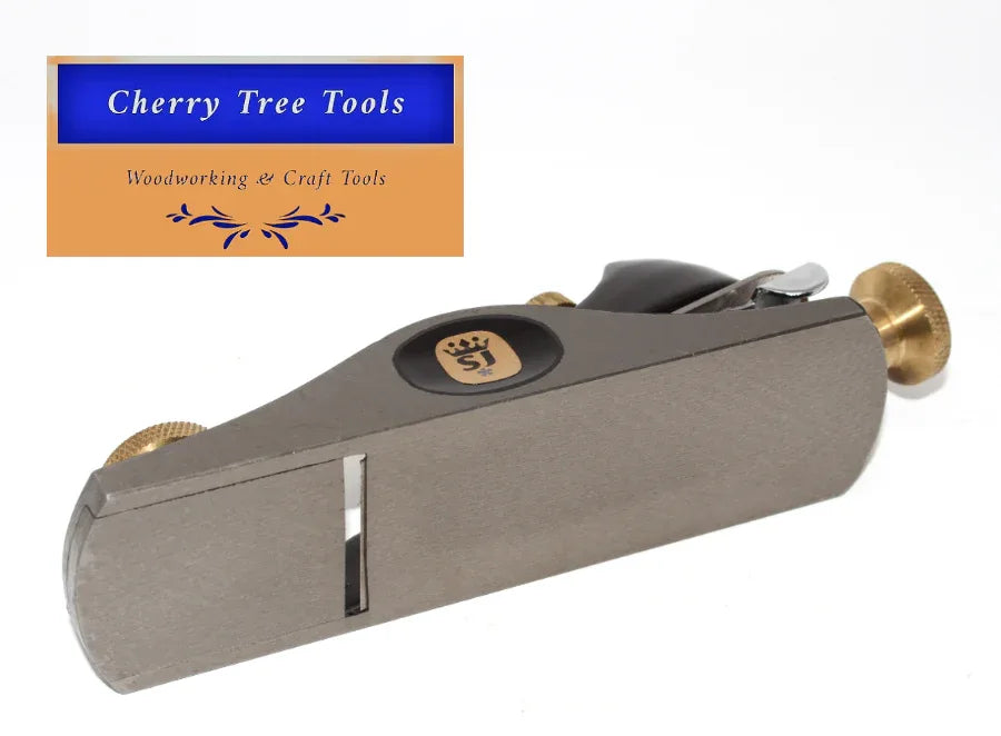 Spear & Jackson Block Plane 6 1/2