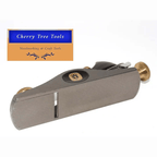 Spear & Jackson Block Plane 6 1/2 - Cherry Tree Tools