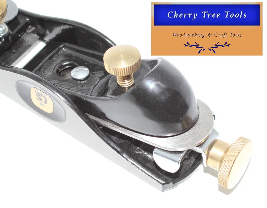 Spear & Jackson Block Plane 6 1/2
