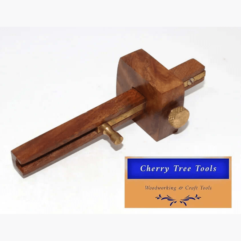 Silverline Miniature Mortice Gauge 130mm 793764
