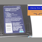 Eclipse Professional 25 Piece Socket Set packaging showing features and specifications for automotive and mechanical use.