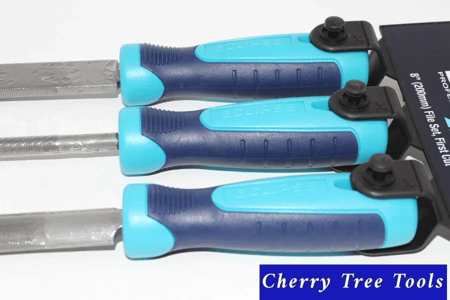 Eclipse Professional 1st Cut File Set 3 Piece