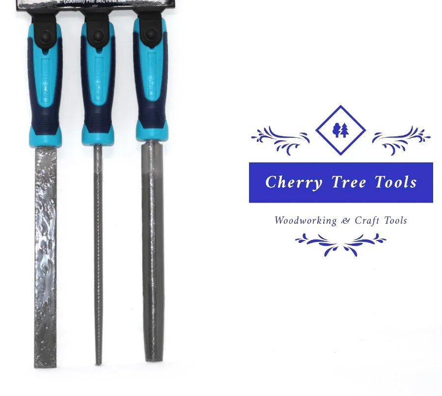 Eclipse Professional 1st Cut File Set 3 Piece