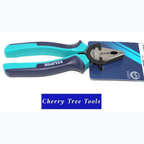 Eclipse Professional 7" Engineers Pliers  - Durable and Versatile Tool for Precision Tasks