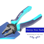 Eclipse Professional 7" Engineers Pliers   - Durable and Versatile Tool for Precision Tasks