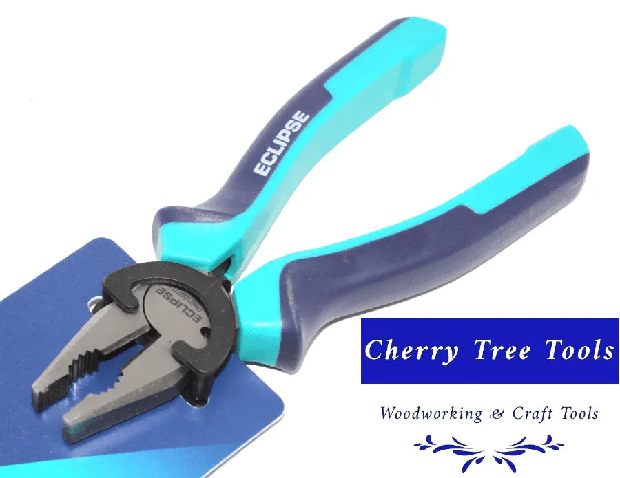 Eclipse Professional 7" Engineers Pliers - Durable and Versatile Tool for Precision Tasks