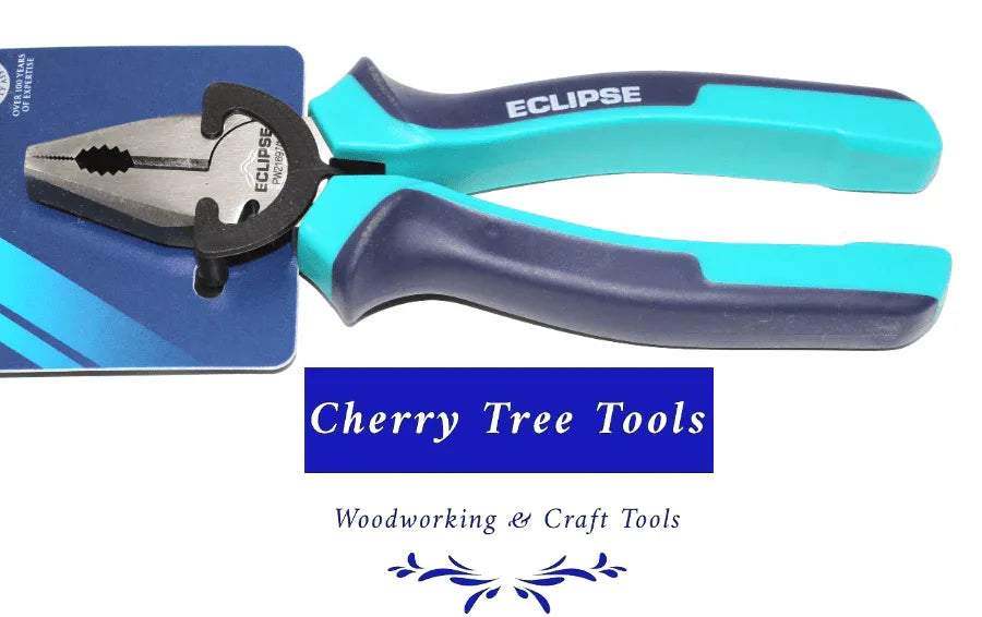 Eclipse Professional 7" Engineers Pliers - Durable and Versatile Tool for Precision Tasks