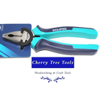 Eclipse Professional 7" Engineers Pliers   - Durable and Versatile Tool for Precision Tasks
