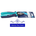 Eclipse Professional 7" Engineers Pliers   - Durable and Versatile Tool for Precision Tasks