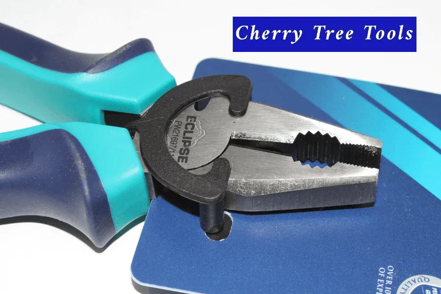 Eclipse Professional 7" Engineers Pliers - Durable and Versatile Tool for Precision Tasks