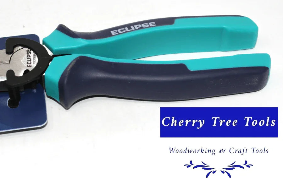 Eclipse Professional 7" Engineers Pliers - Durable and Versatile Tool for Precision Tasks