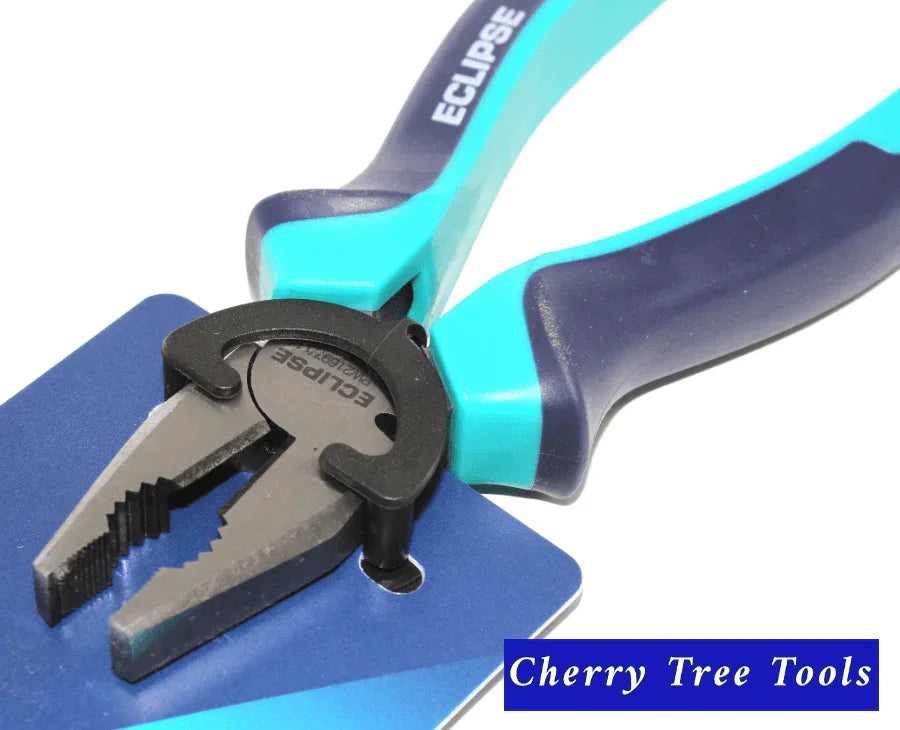 Eclipse Professional 7" Engineers Pliers - Durable and Versatile Tool for Precision Tasks