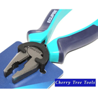 Eclipse Professional 7" Engineers Pliers   - Durable and Versatile Tool for Precision Tasks