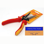Eclipse Professional 8" VDE Long Nose Pliers electricians insulated tool