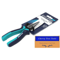 Eclipse Professional 6" Long Nose Pliers  displayed with packaging on a Cherry Tree Tools background.