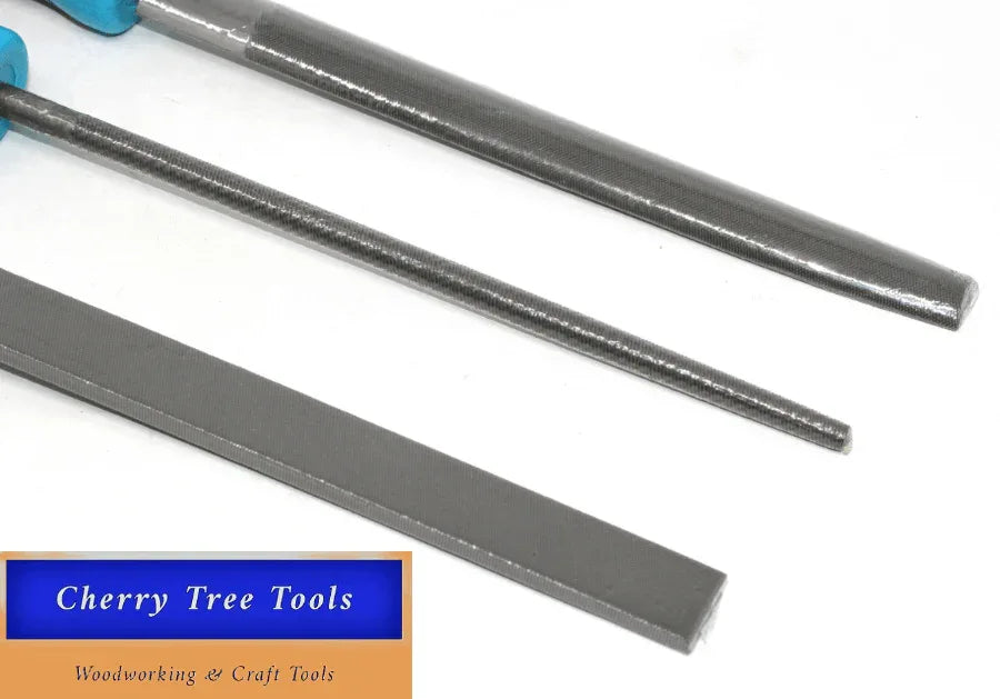 Eclipse Professional 2nd Cut File Set 3 Piece