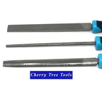 Eclipse Professional 3pc File Set 2nd Cut displaying three files for crafting and DIY projects.