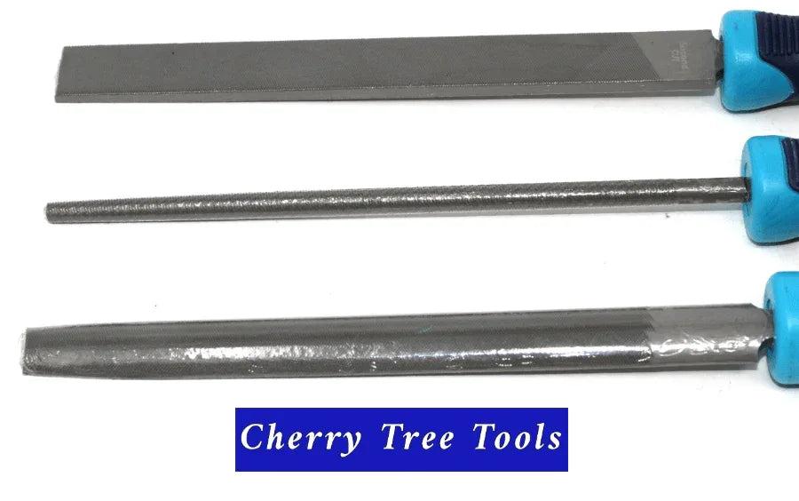 Eclipse Professional 2nd Cut File Set 3 Piece