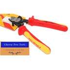 Eclipse Professional VDE Cable Cutters designed for precision in electrical work.
