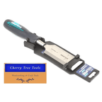 Eclipse Professional 2" Bevel Edge Wood Chisel featuring a chrome vanadium steel blade and ergonomic handle for precision woodworking.