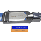 Eclipse Professional 2" Bevel Edge Wood Chisel with hardened chrome vanadium steel blade and ergonomic handle for woodworkers